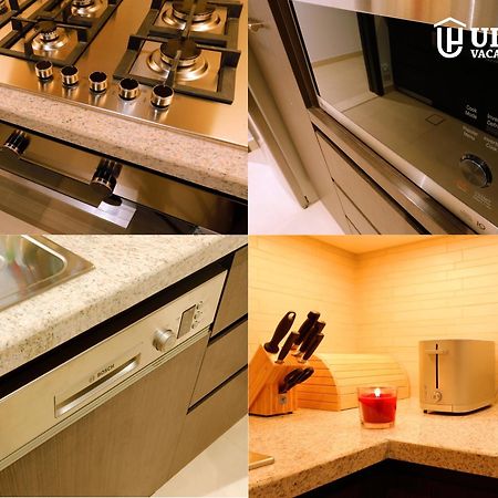 Elegant Apartment With Direct Access To Dubai Mall Eksteriør billede