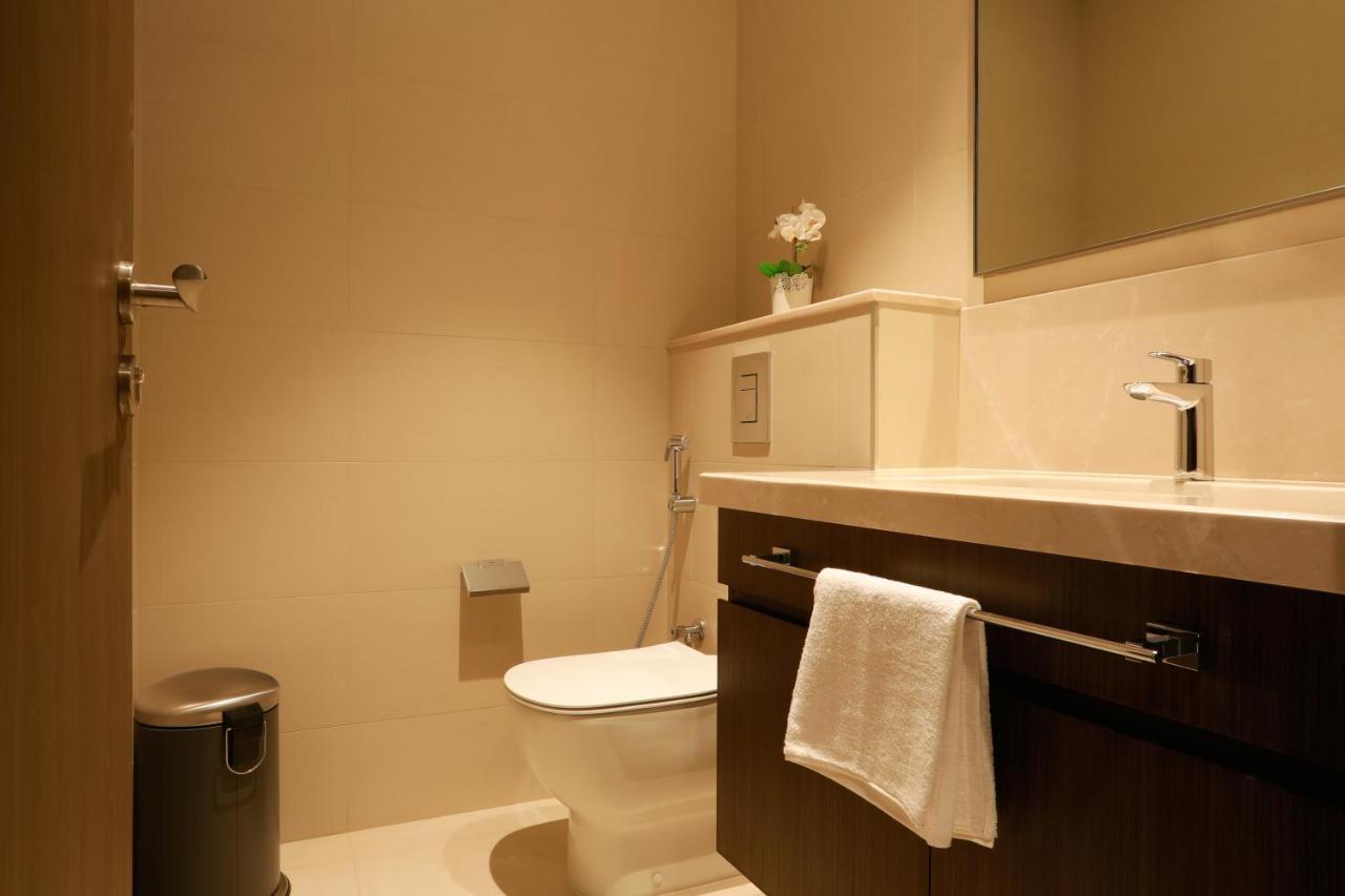 Elegant Apartment With Direct Access To Dubai Mall Eksteriør billede