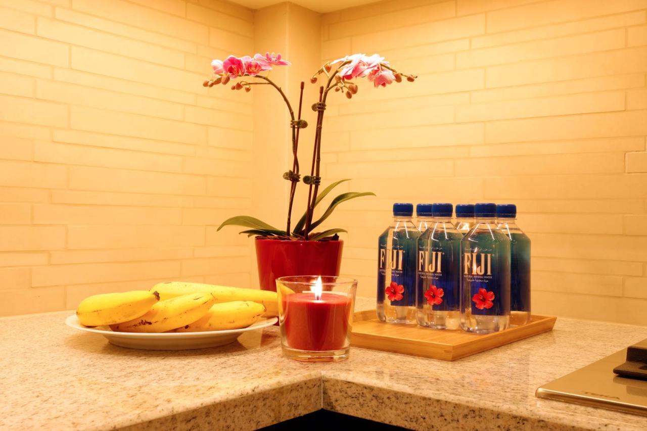 Elegant Apartment With Direct Access To Dubai Mall Eksteriør billede