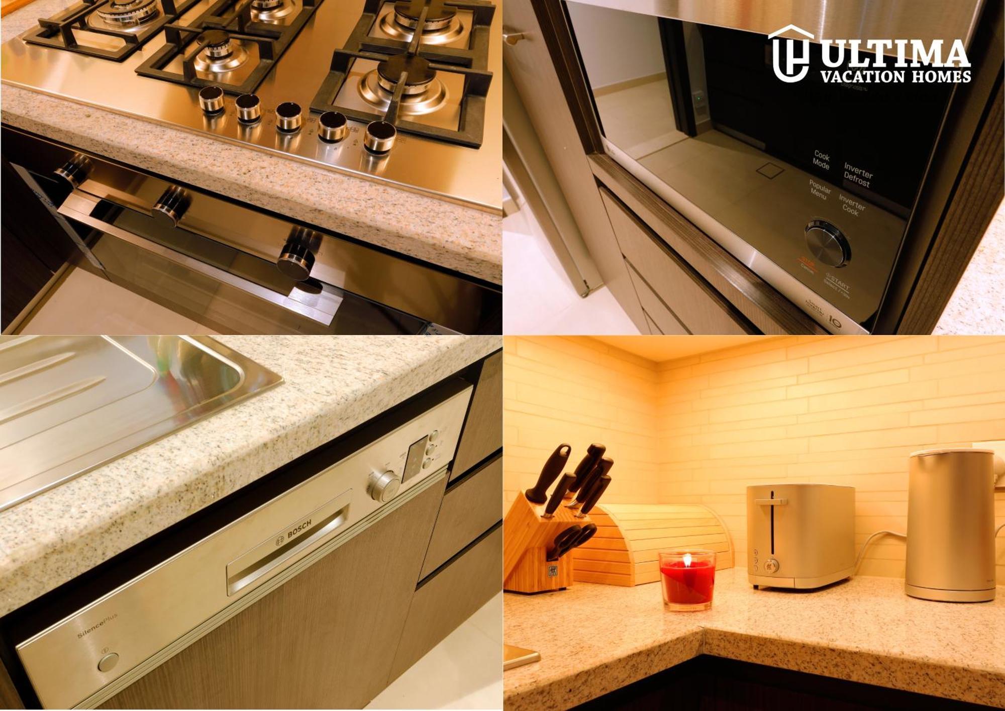 Elegant Apartment With Direct Access To Dubai Mall Eksteriør billede