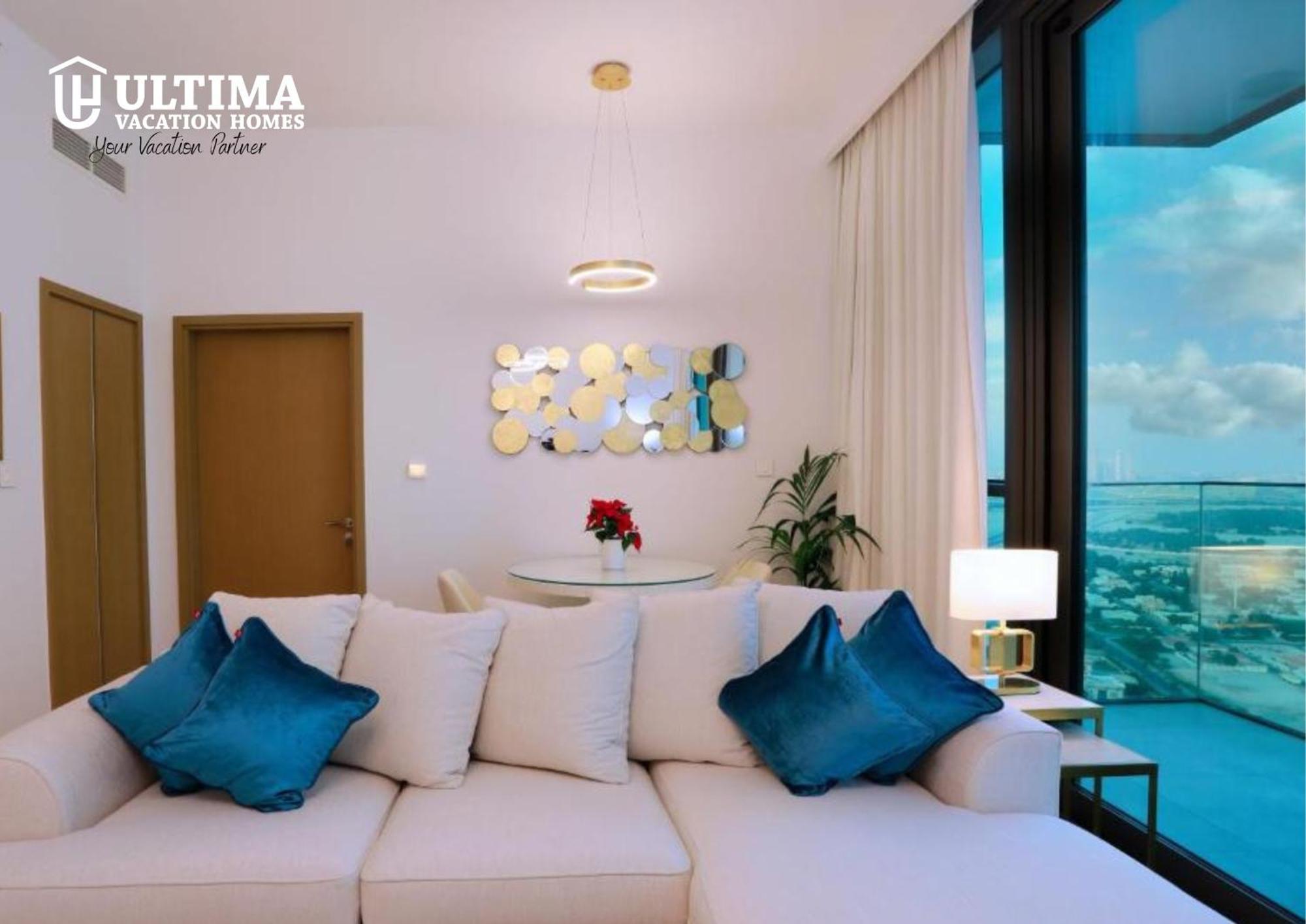 Elegant Apartment With Direct Access To Dubai Mall Eksteriør billede