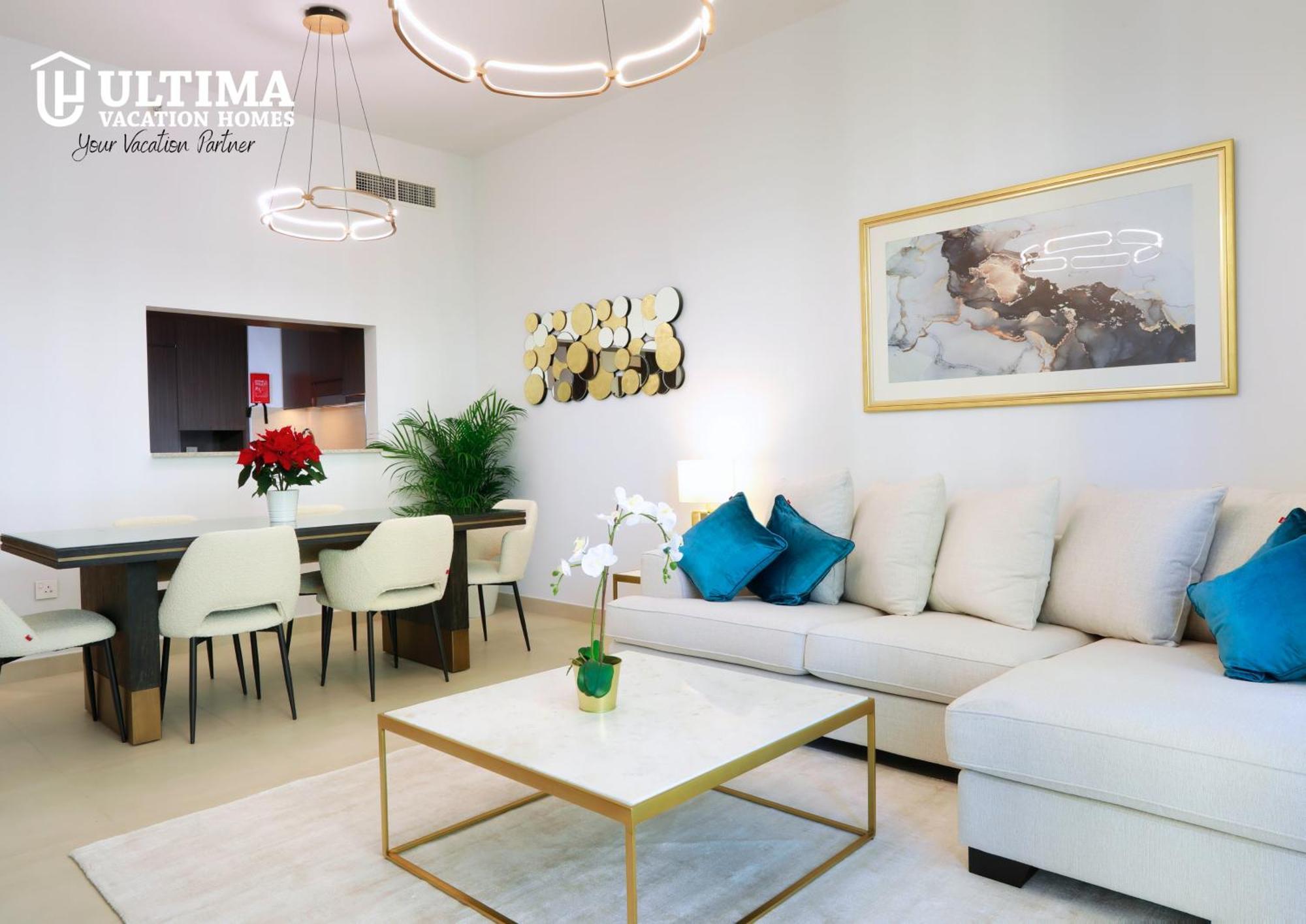 Elegant Apartment With Direct Access To Dubai Mall Eksteriør billede