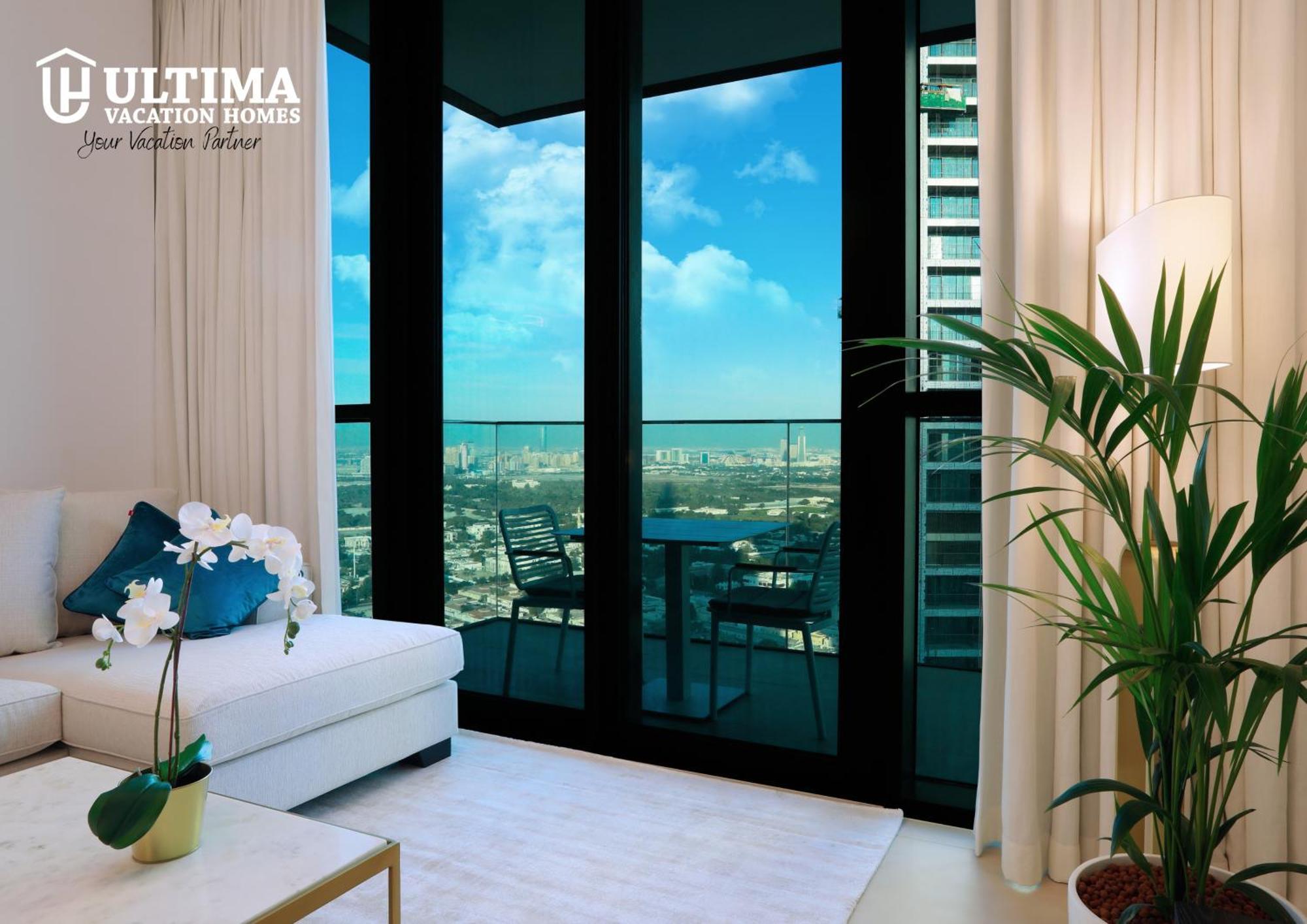 Elegant Apartment With Direct Access To Dubai Mall Eksteriør billede