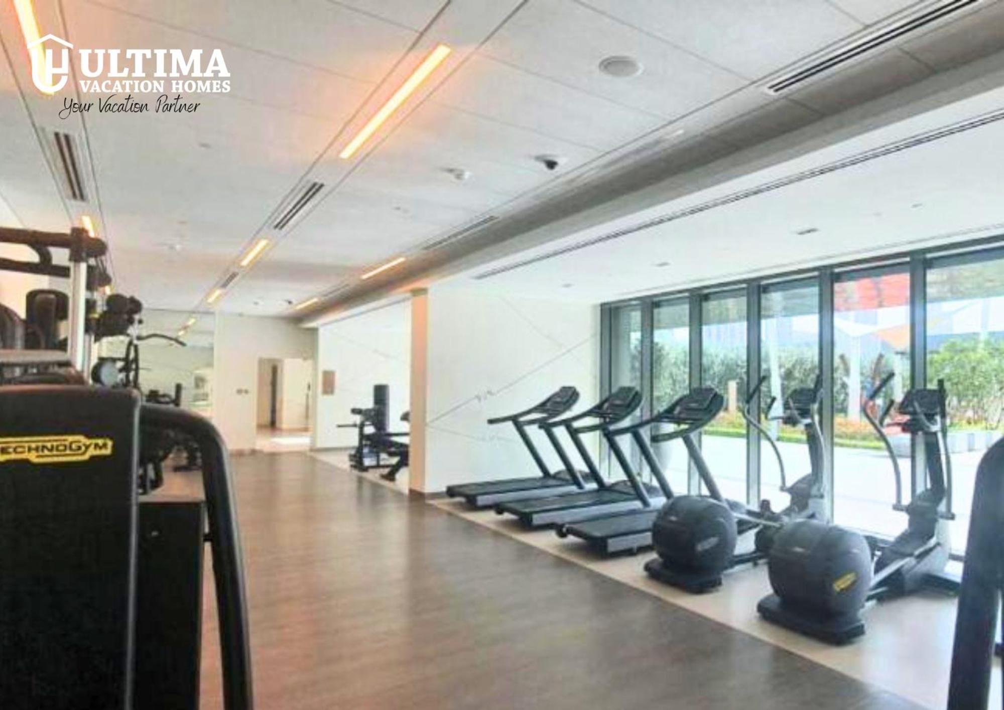 Elegant Apartment With Direct Access To Dubai Mall Eksteriør billede