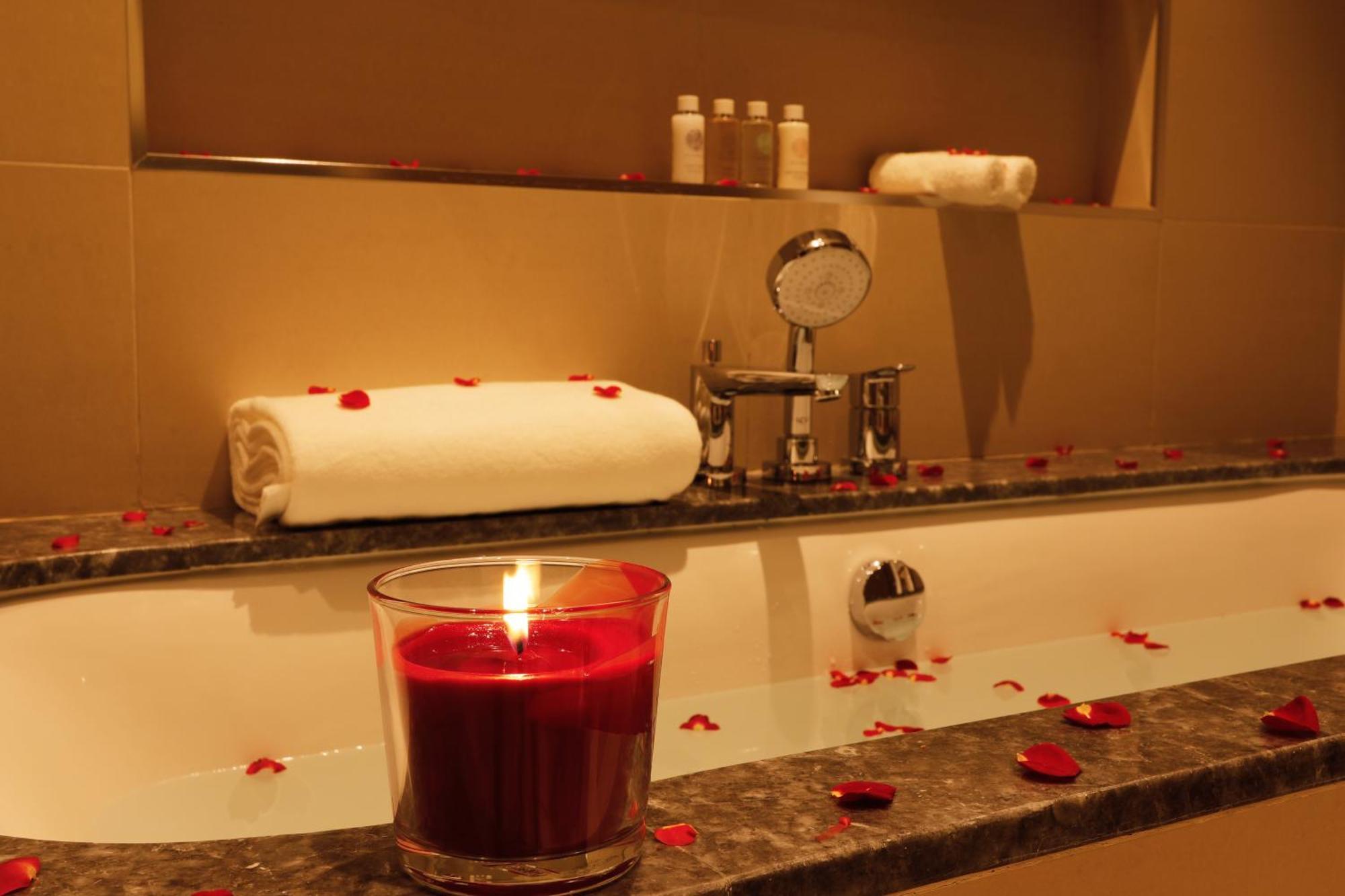 Elegant Apartment With Direct Access To Dubai Mall Eksteriør billede