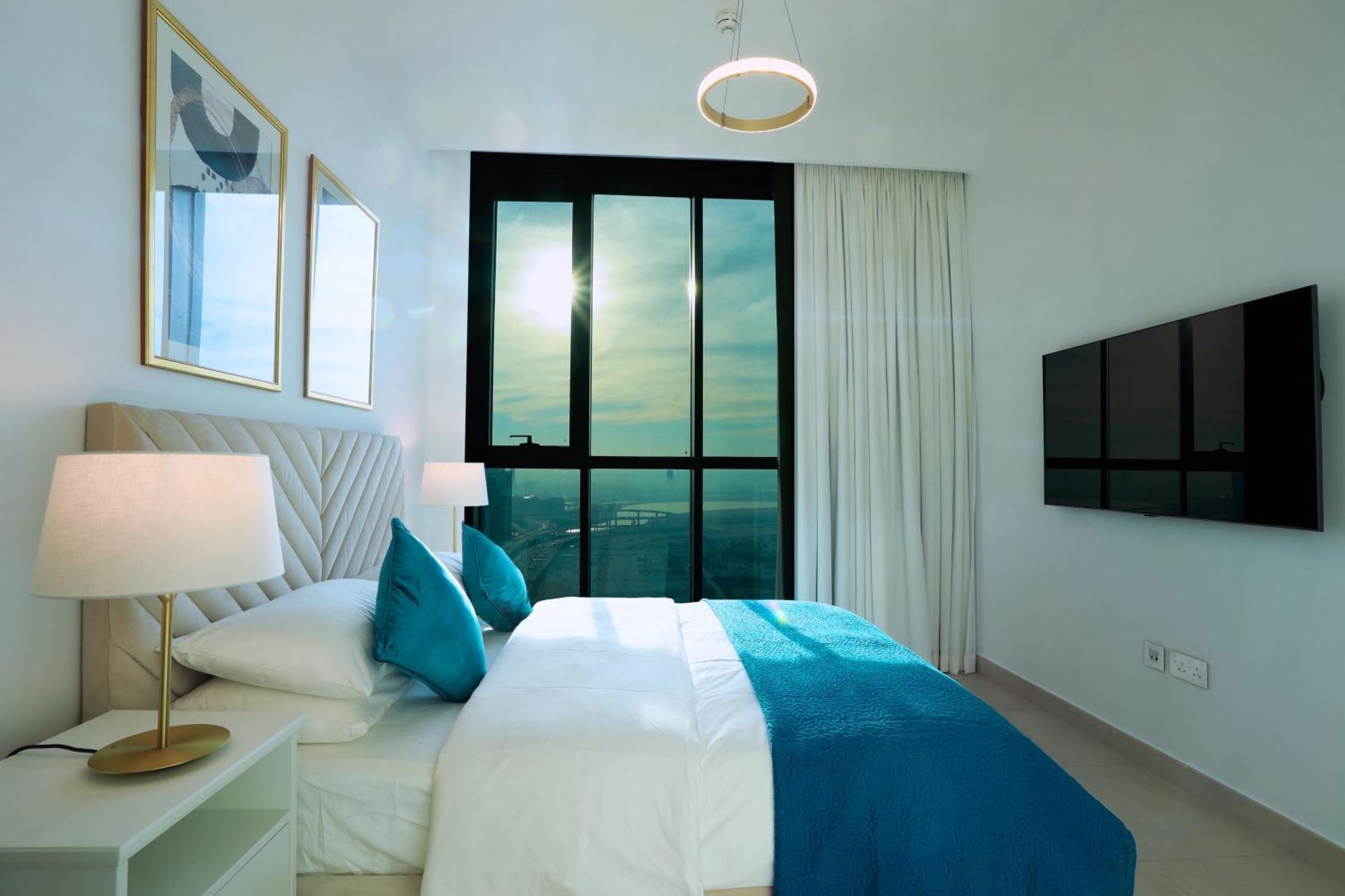 Elegant Apartment With Direct Access To Dubai Mall Eksteriør billede