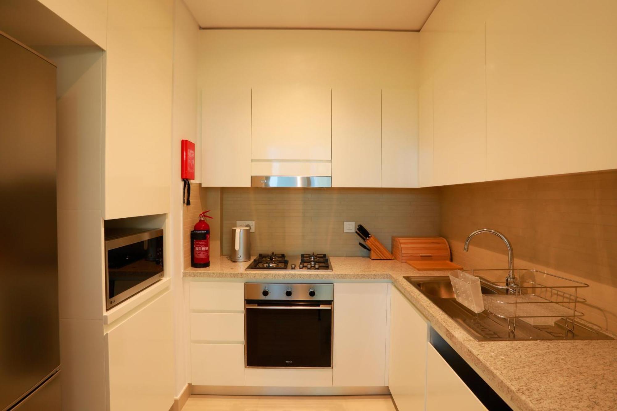 Elegant Apartment With Direct Access To Dubai Mall Eksteriør billede